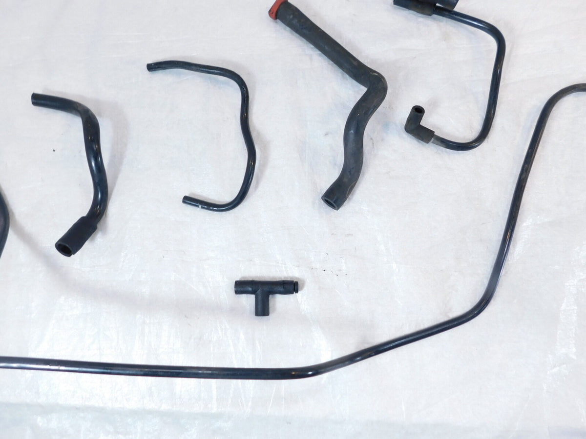 2010 10 Victory Vision 8-Ball Misc Air Coolant & Oil Line Hoses Parts Box Lot - C3 Cycle