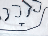 2010 10 Victory Vision 8-Ball Misc Air Coolant & Oil Line Hoses Parts Box Lot - C3 Cycle