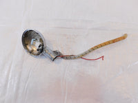 Yamaha V-Star 1100 650 Classic Royal Star XVZ13 Front Left Turn Signal For Parts - C3 Cycle