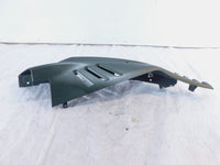 2016-2017 Aprilia Caponord 1200 Rally Green Left Rear Tail Seat Fairing Cowling - C3 Cycle