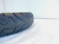BMW K100 K100LT K100RS K100RT K75 K75S K75RT Silver Rear Cast Iron Wheel Rim - C3 Cycle