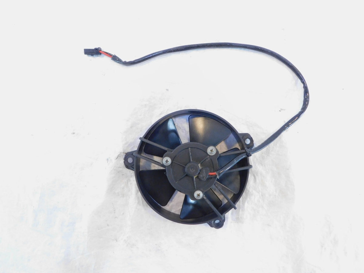 2002 & 2003 Harley Davidson V-Rod VRSC Vrod VRSCA Engine Radiator Cooling Fan - C3 Cycle