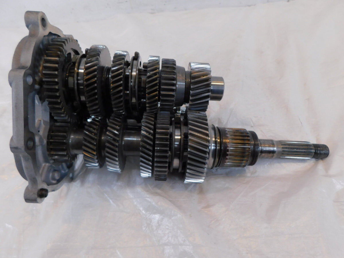 Harley Davidson Touring Dyna Softail 6 Speed Transmission Gears & Shift Forks - C3 Cycle