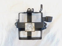 Honda CM400C & CM450A CM450C Custom Black Battery Mount Bracket Holder Box Tray - C3 Cycle