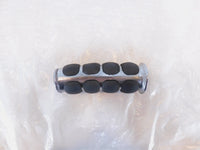Harley Davidson Dyna Sportster & Softail Chrome Left ISO Hand Handlebar Grips - C3 Cycle
