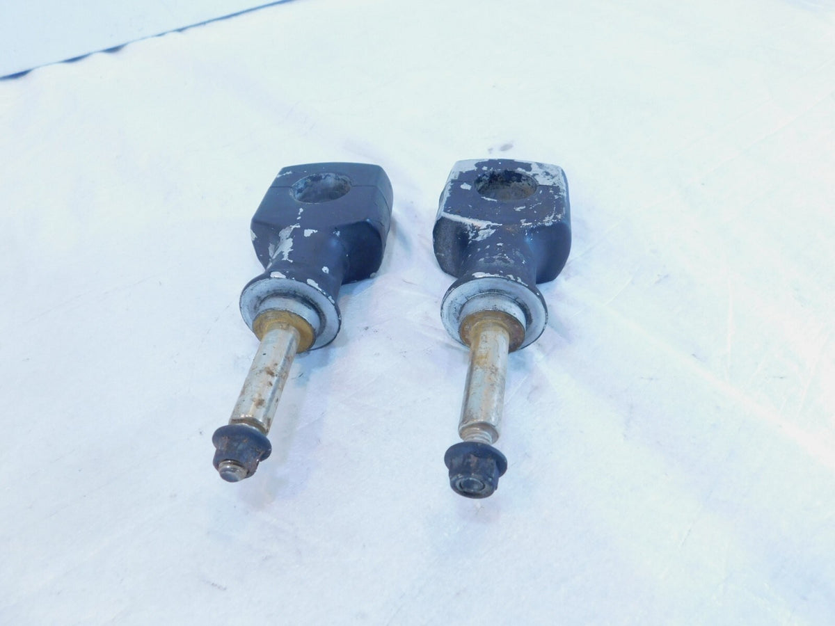 Honda VT750 VT1100 Shadow 600 750 1100 Ace Aero & Sabre Handlebar Riser Brackets - C3 Cycle
