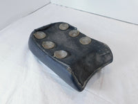 Harley Davidson FXR FXRS FXRT FXRC Super Glide Rear Passenger Seat Saddle Pad - C3 Cycle