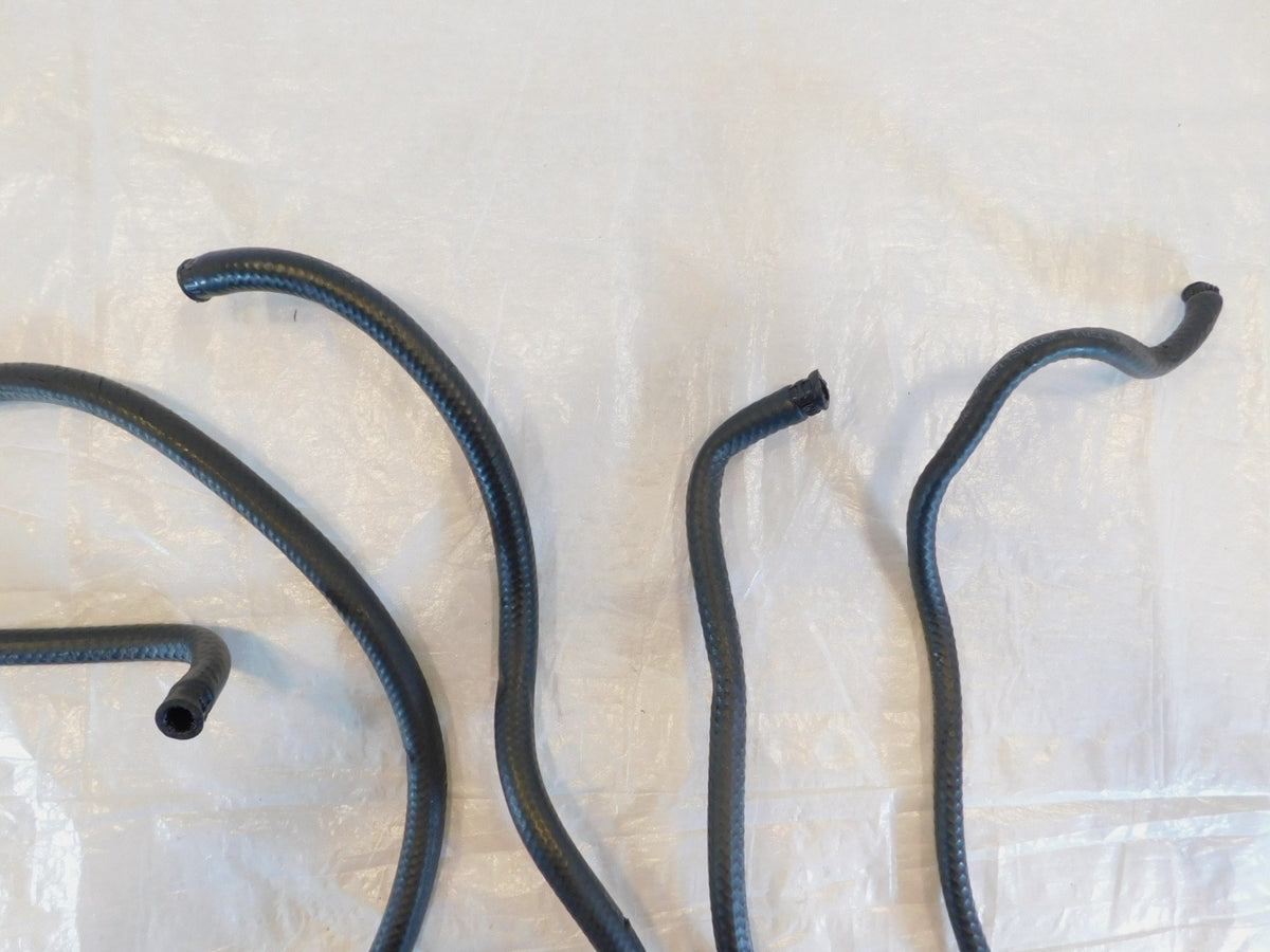 1973 Harley Davidson Ironhead Sportster XLH 1000 Oil Hose Line Pipe Part Box Lot - C3 Cycle