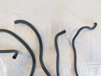 1973 Harley Davidson Ironhead Sportster XLH 1000 Oil Hose Line Pipe Part Box Lot - C3 Cycle