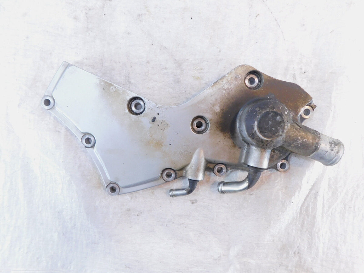 Honda ST1300 ST1300A 1300 Engine Motor Water Coolant Pump Cover - C3 Cycle