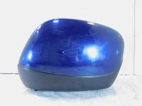 1996-2003 Triumph Trophy 900 1200 Blue Right Side Luggage Saddlebag Case Bag - C3 Cycle