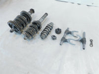 2014-2017 Aprilia Caponord 1200 Rally Transmission Gears w/ Shifter Drum & Forks - C3 Cycle