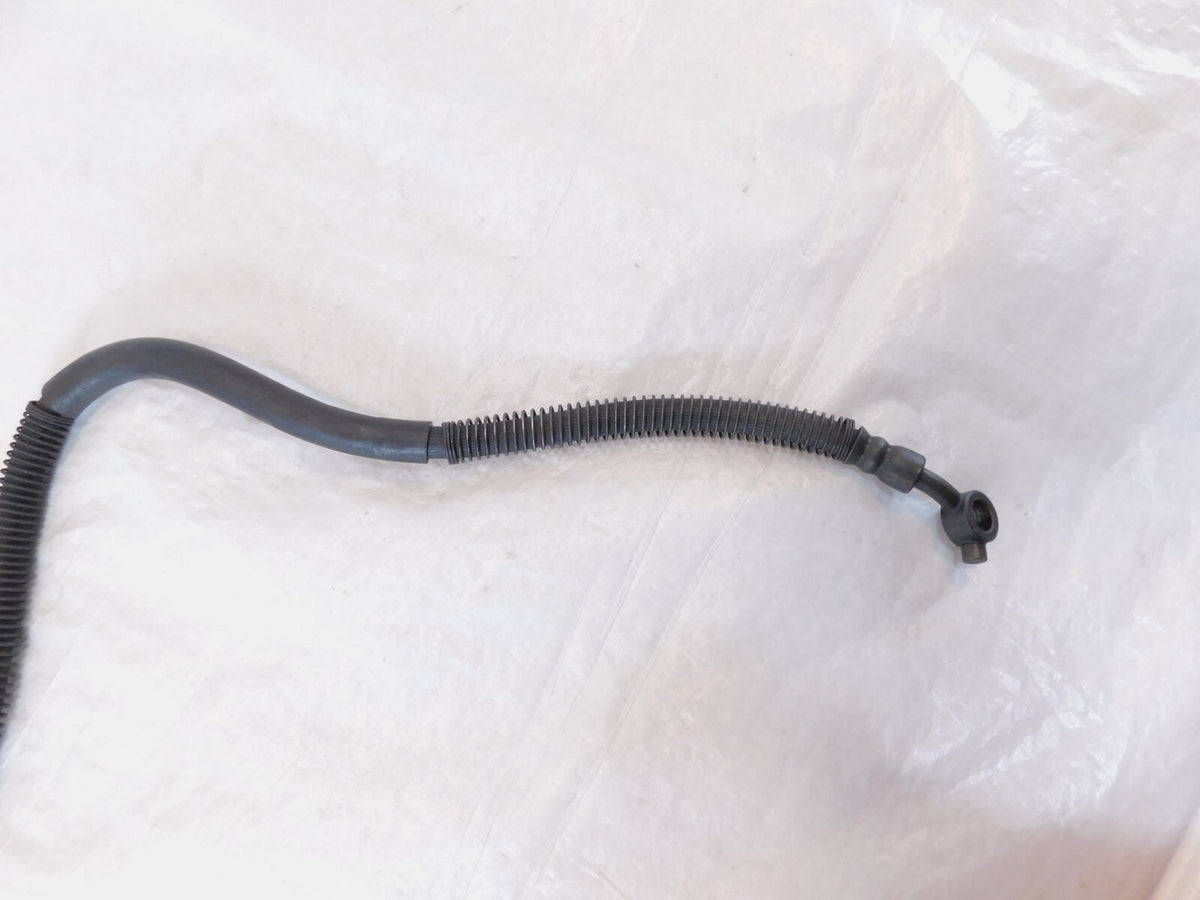 1992 92 Kawasaki Ninja ZX11 ZX1100 Rear Brake Master Cylinder Hose Pipe Line - C3 Cycle
