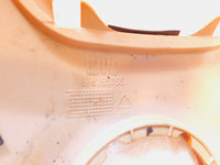2007-2009 Aprilia Shiver 750 SL750 Orange Gas Petrol Fuel Tank Cover Cowling - C3 Cycle