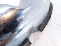 Honda GL1800 Goldwing 1800 Chrome Left Exhaust Header Pipe Muffler Shield Cover - C3 Cycle