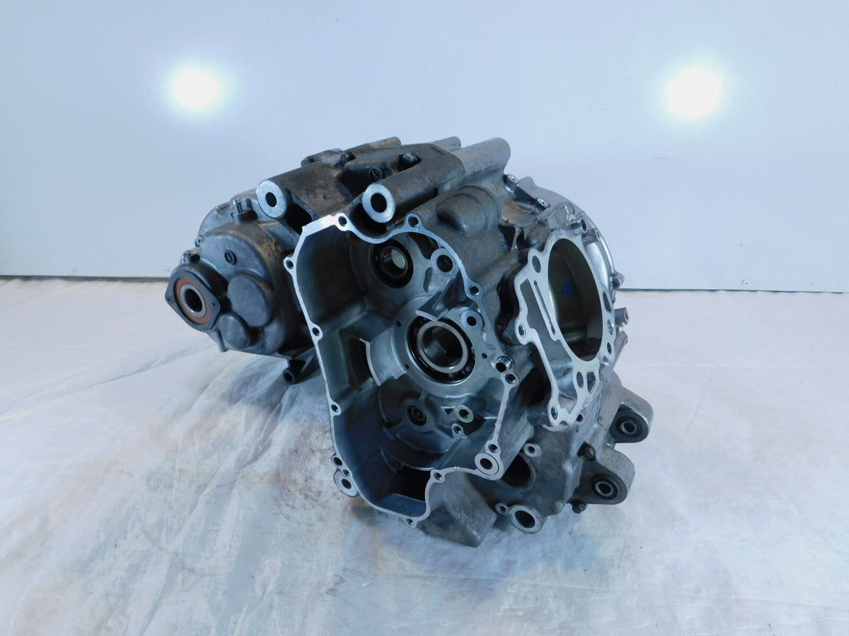 2007 2008 2009 2010 2011 Suzuki Burgman 400 AN400 Engine Motor Block Crankcase - C3 Cycle