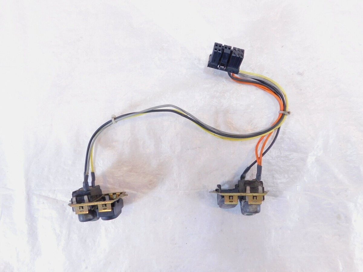 Harley Davidson Touring FLHT Electra Glide Cruise & Accessory Fairing Switch