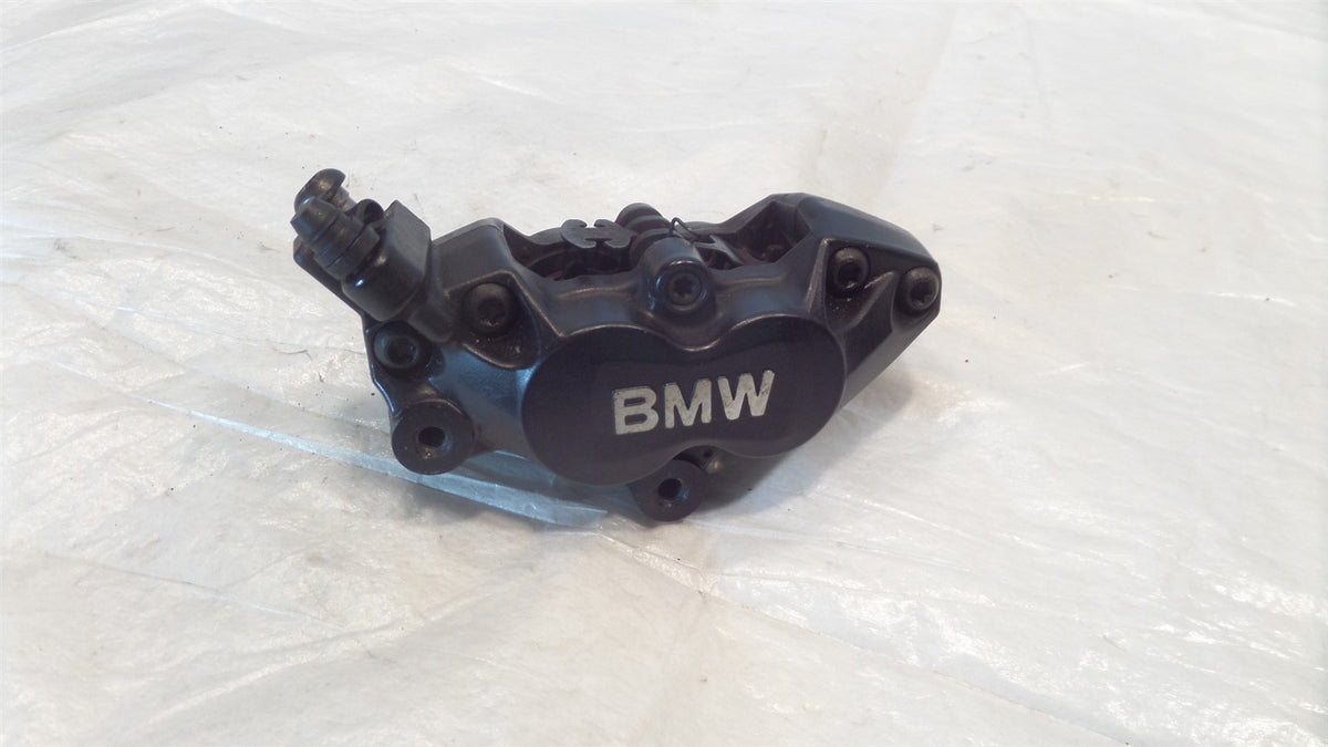 BMW R900RT R1200RT R1200 1200RT & R1200GS Black Front Left Brake Disc Caliper - C3 Cycle