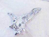 2020-2023 BMW F900 F900R Right Front/Rear Footrest Foot Peg Plate Bracket Mount - C3 Cycle
