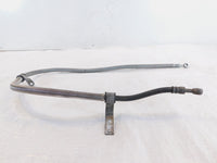 1996-2004 Suzuki Savage 650 LS650 Front Wheel Left Brake Caliper Hose Pipe Line - C3 Cycle
