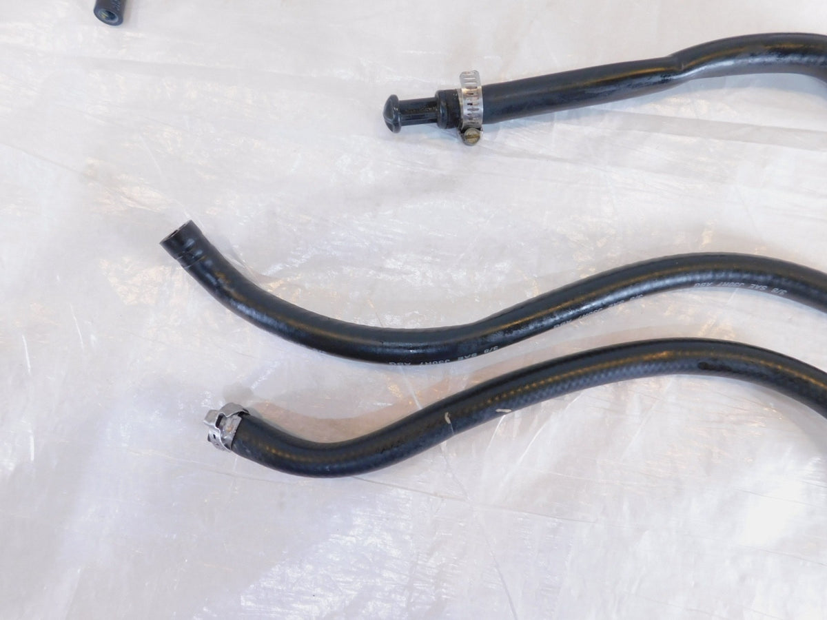 2014 Harley Davidson Sportster XL883L Engine Motor Oil Hose Line Parts Box Lot - C3 Cycle