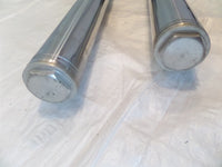 01-03 Aprilia ETV1000 Caponord 1000 Front End Suspension Shock Forks - STRAIGHT - C3 Cycle