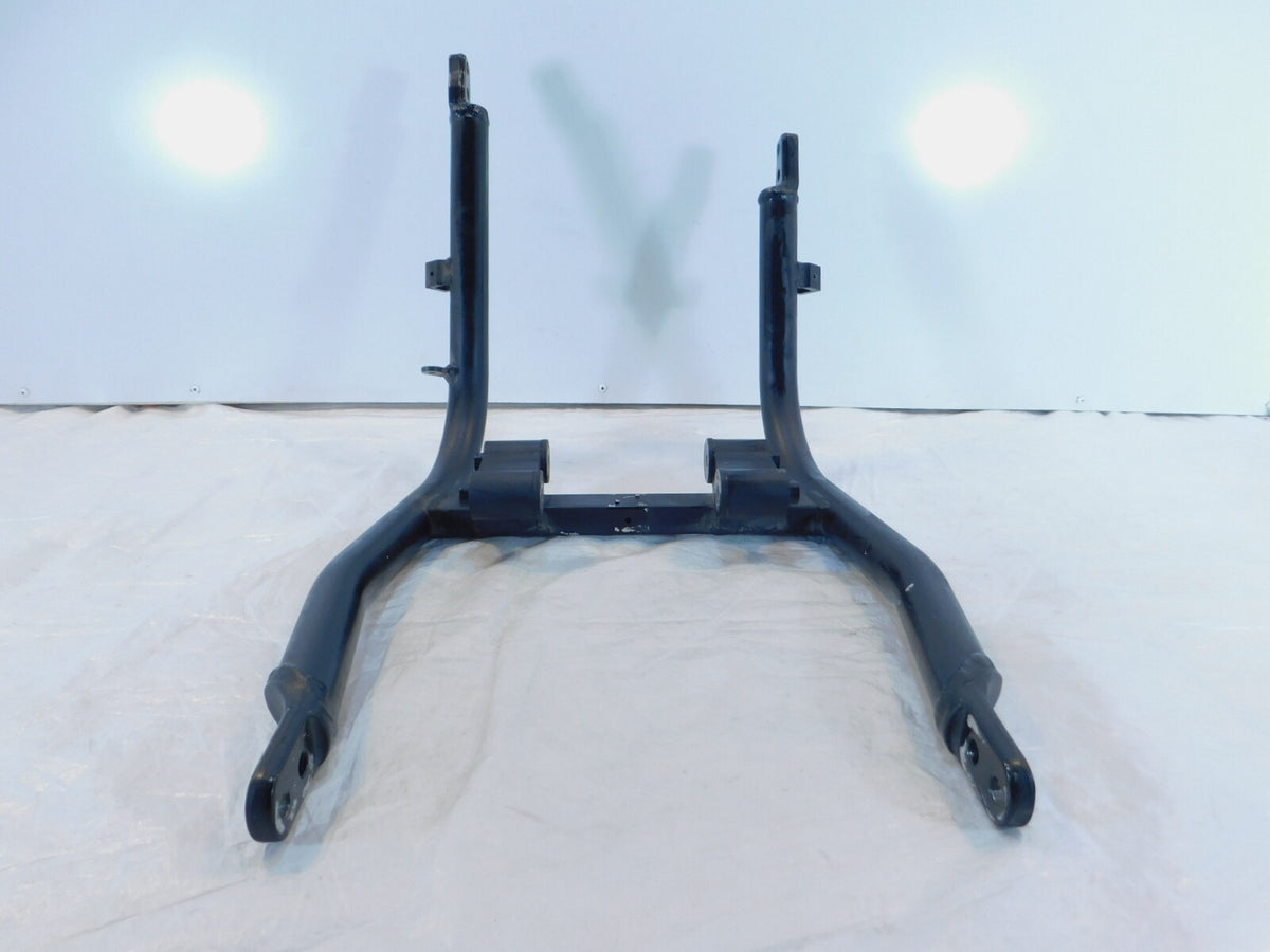 2002-2005 Kawasaki ZZR1200 ZX1200C Black Front Frame Engine Motor Mount Cradle - C3 Cycle