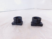 BMW F650GS Dakar & G650GS Gas Petrol Fuel Tank Distance Rubber Spacer Bushings - C3 Cycle