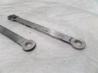 2004 & 2005 Suzuki GSXR600 GSXR-600 GSXR750 GSX-R750 Rear Shock Lowering Links - C3 Cycle