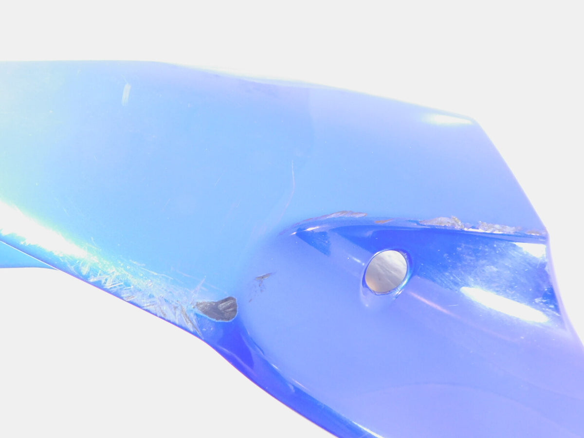 2014-2016 Honda CBR650 CBR650F CBR 650 Blue Left Side Cover Fairing Panel Cover - C3 Cycle