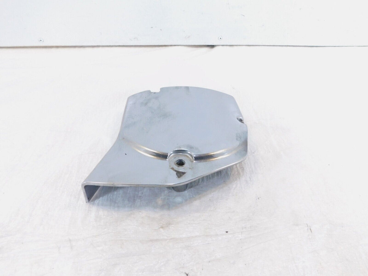 Harley Sportster 883 1200 Chrome Rear Wheel Belt Sprocket Cover 34910-04 - C3 Cycle