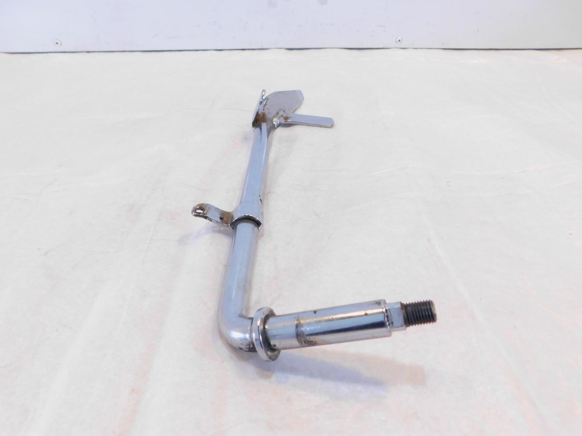 Chrome Harley Davidson Touring Road King Electra Glide Kick Side Stand Kickstand - C3 Cycle