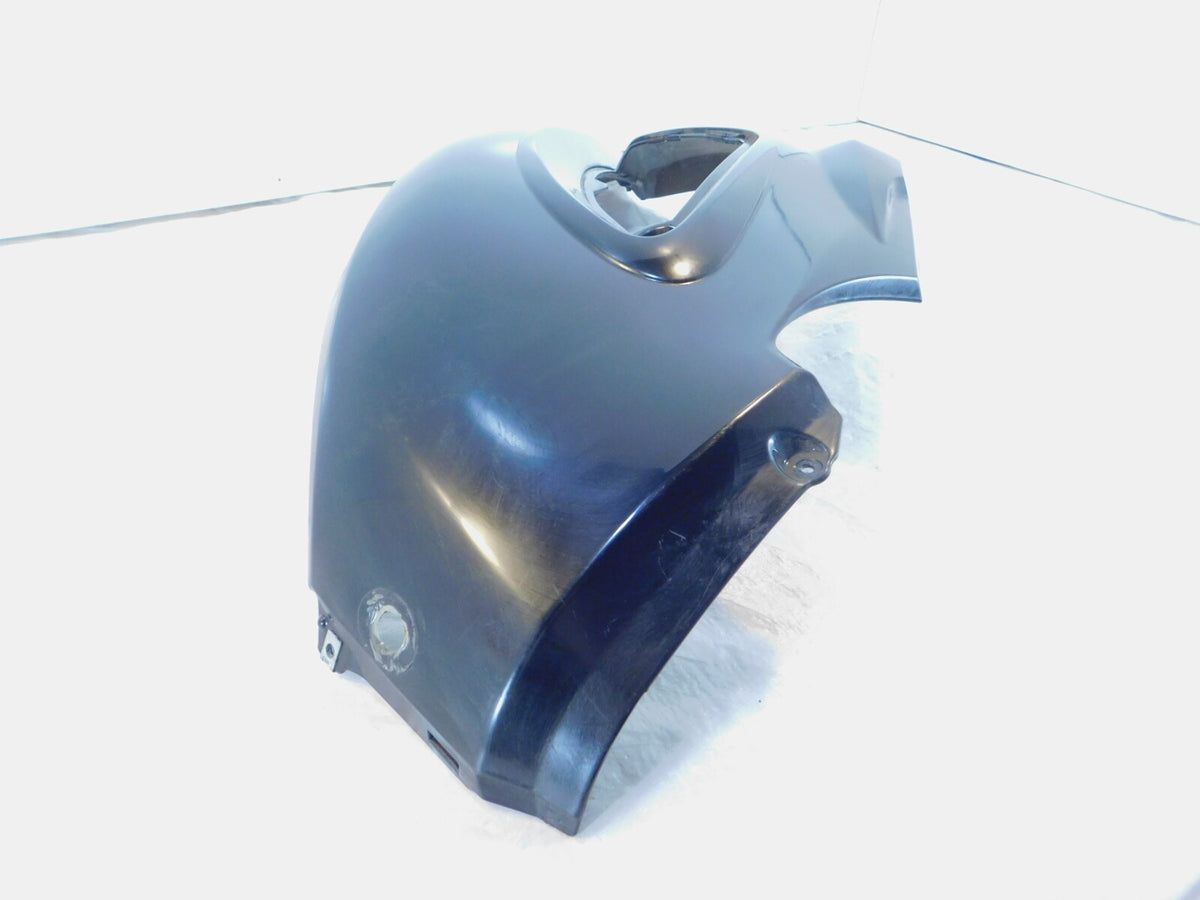 2001-2005 BMW F650CS Black Right Side Cover Middle Front Fairing Cowling Panel - C3 Cycle