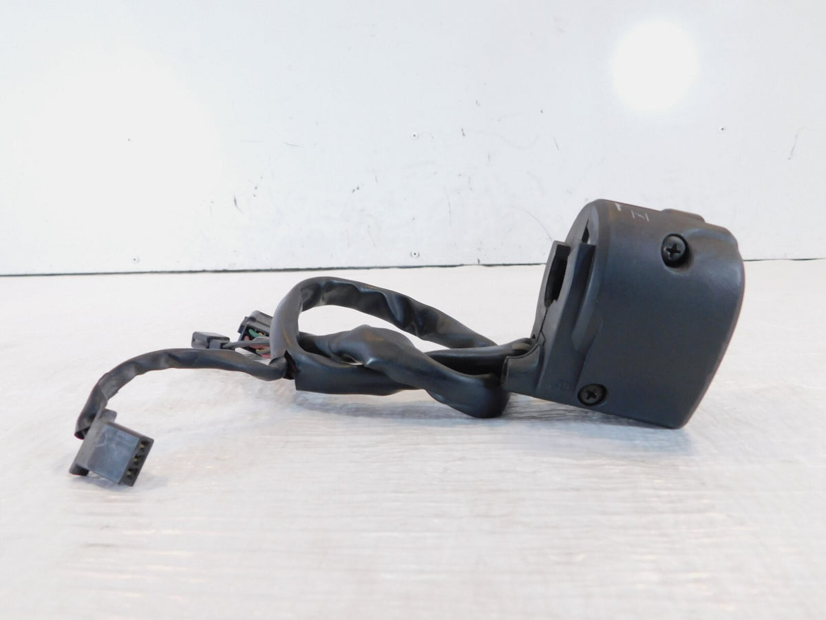 Kawasaki Ninja ZX-6R ZX-11 ZZR600 Left Handlebar Turn Signal & Horn Switches - C3 Cycle