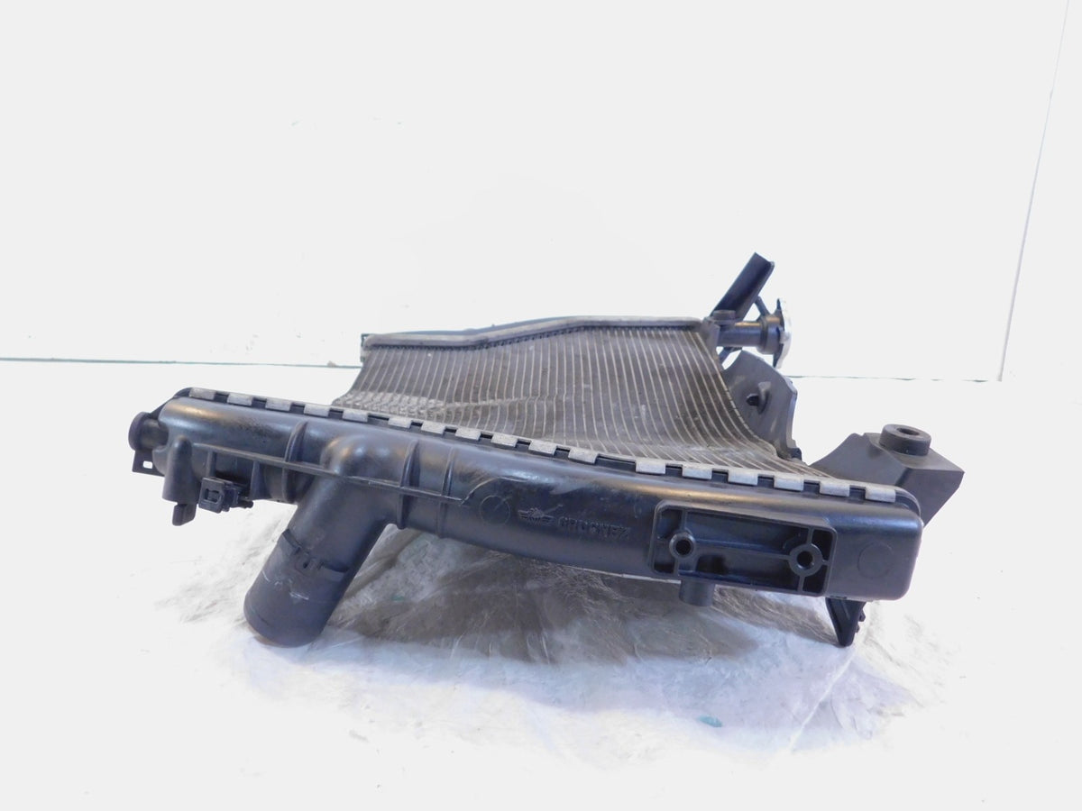 2014-2019 BMW S1000-RR S1000RR HP4 Engine Motor Cooling Coolant Water Radiator - C3 Cycle