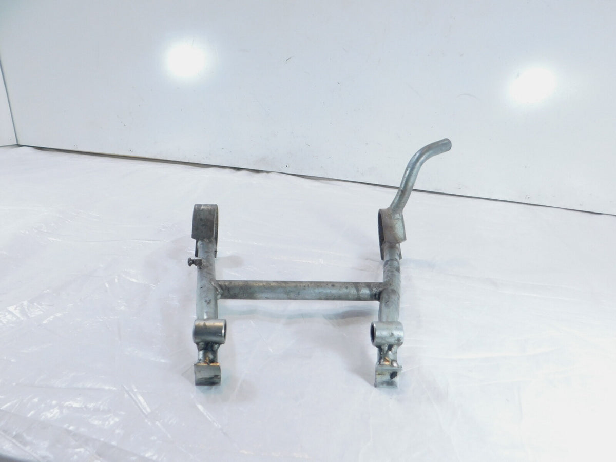 2002 MZ Skorpion Tour MZ660 660cc Silver Main Centerstand Center Kick Stand Prop - C3 Cycle