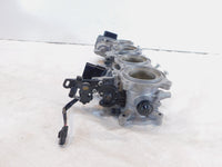 2018 2019 2020 2021 Kawasaki Ninja H2 SX SE + ZX1002 Intake Throttle Bodies Rack - C3 Cycle