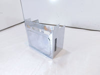 Harley Davidson EVO Dyna Wide Glide & Low Rider Chrome Battery Tray Cover - C3 Cycle