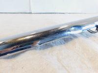 Harley Touring Electra Glide & Road King Bottom Exhaust Pipe Heat Shield Cover - C3 Cycle