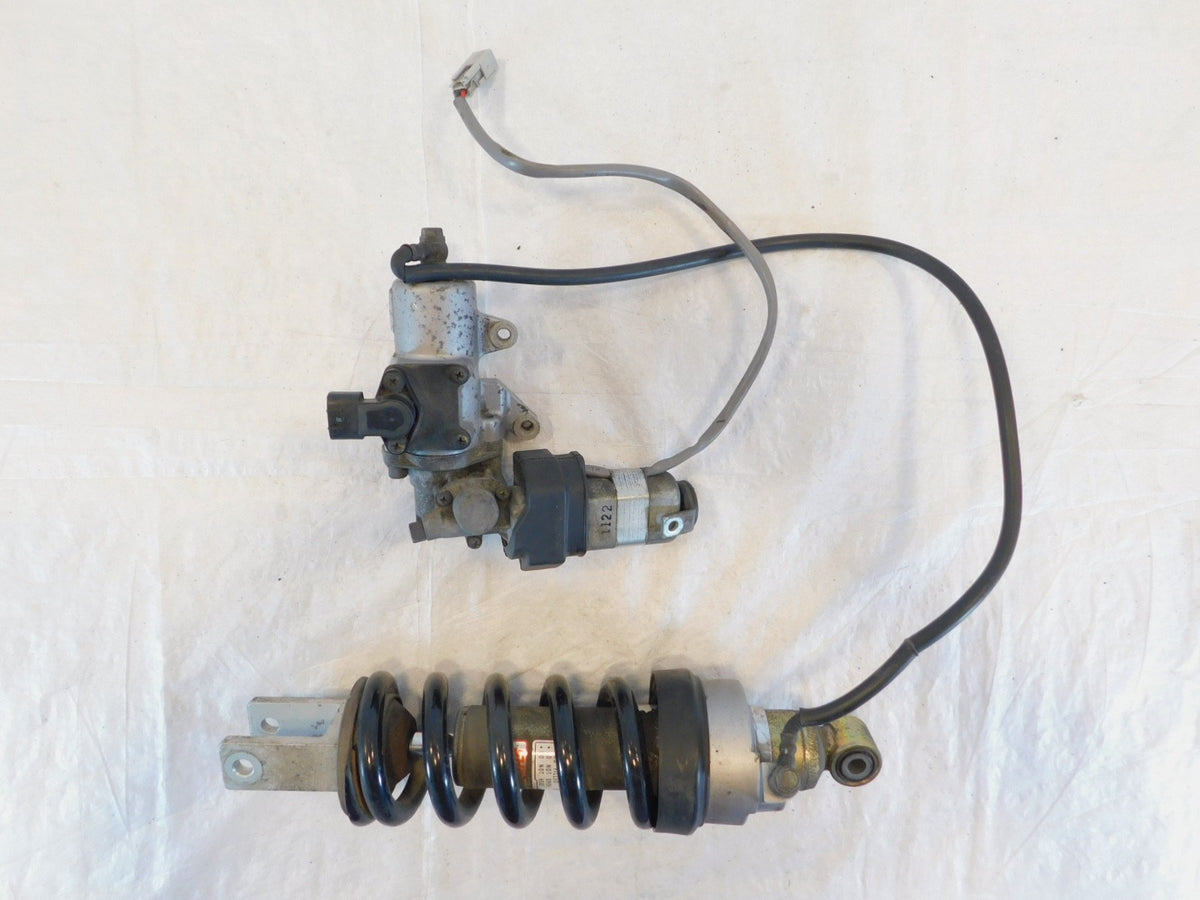 2001-05 Honda GL1800 Goldwing 1800 Rear Wheel Cushion Suspension Shock Absorber - C3 Cycle