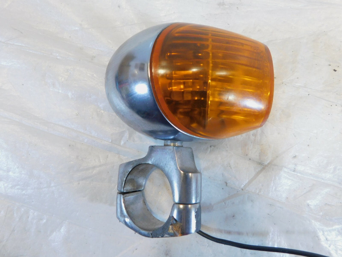 2001 2002 & 2003 Indian Gilroy Scout & Spirit Front Left Turn Signal Indicator - C3 Cycle