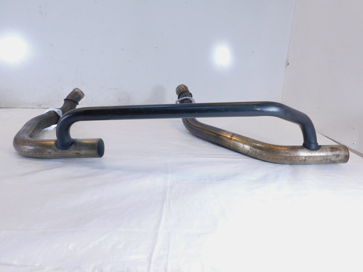 2014-2020 Harley Davidson Sportster 883 1200 Exhaust Header Front & Rear Pipes - C3 Cycle