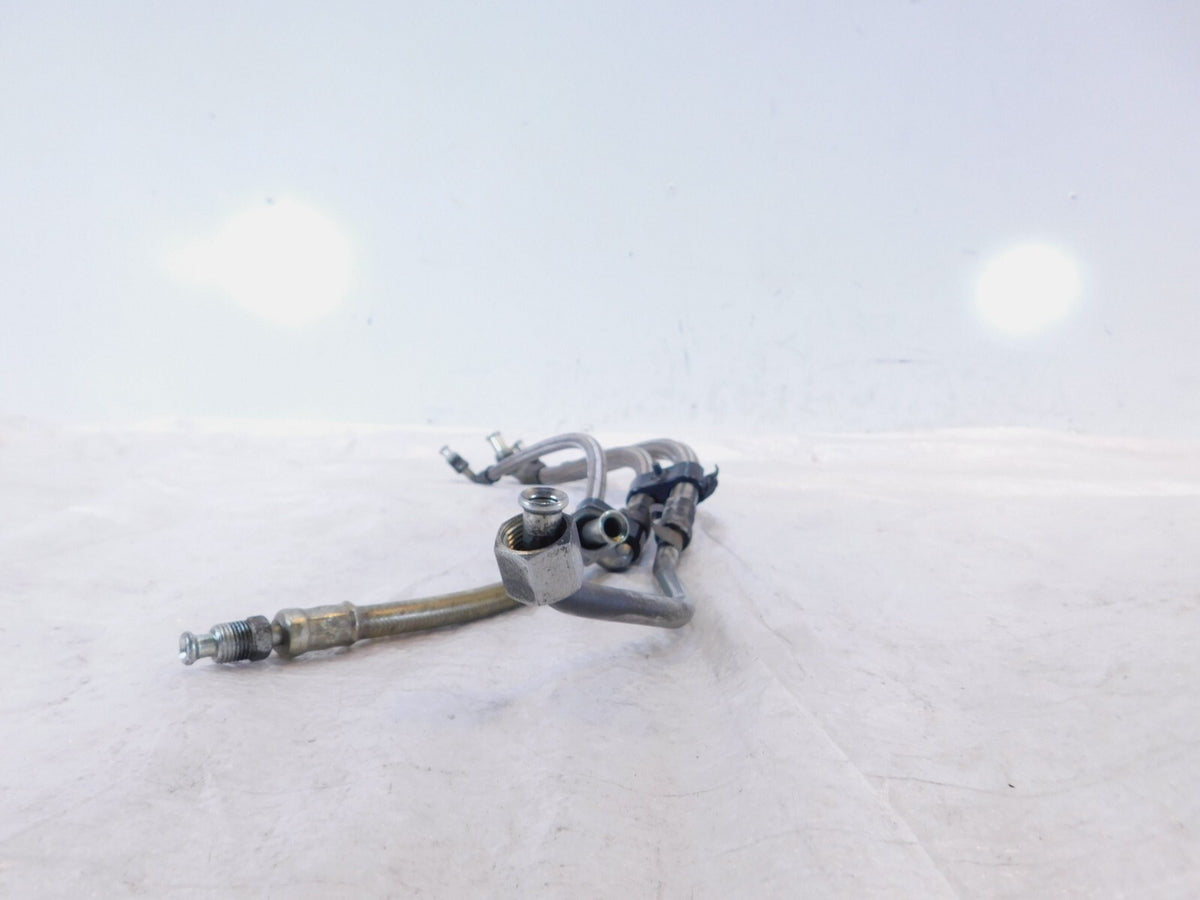 2003 Buell XB XB9 XB9S Lightning & XB9R Firebolt Motor Oil Pump Hose Line Pipes - C3 Cycle