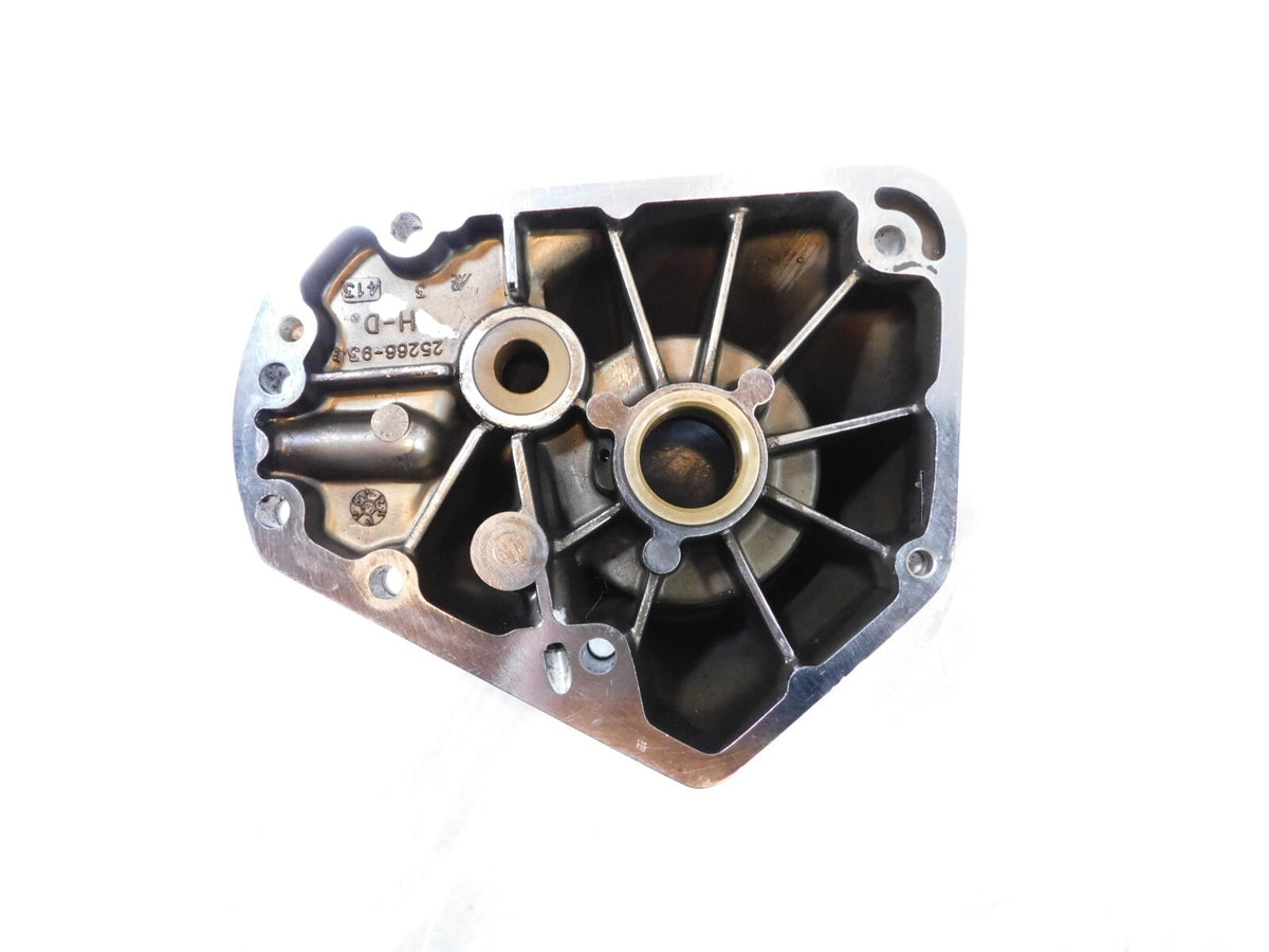 Harley Davidson EVO Touring Softail Dyna Right Chrome Engine Cam Camshaft Cover