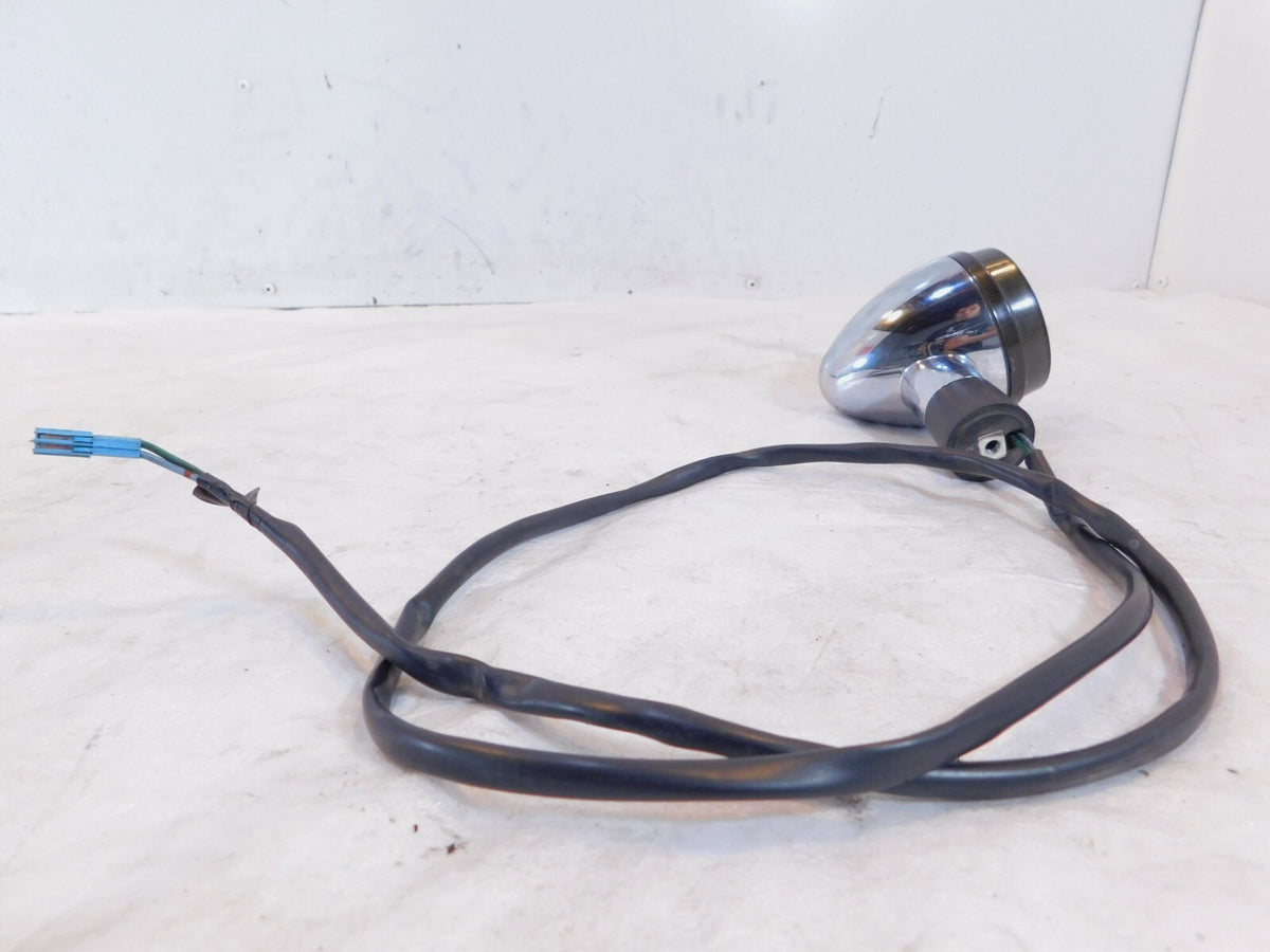 Honda VTX1300 VTX1300C Rear Right Side Turn Signal Indicator Light 33600-MEM-602 - C3 Cycle