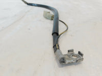2011 2012 2013 Kawasaki Ninja 1000 & Z1000 ZR1000 Negative Battery Wire Cable - C3 Cycle