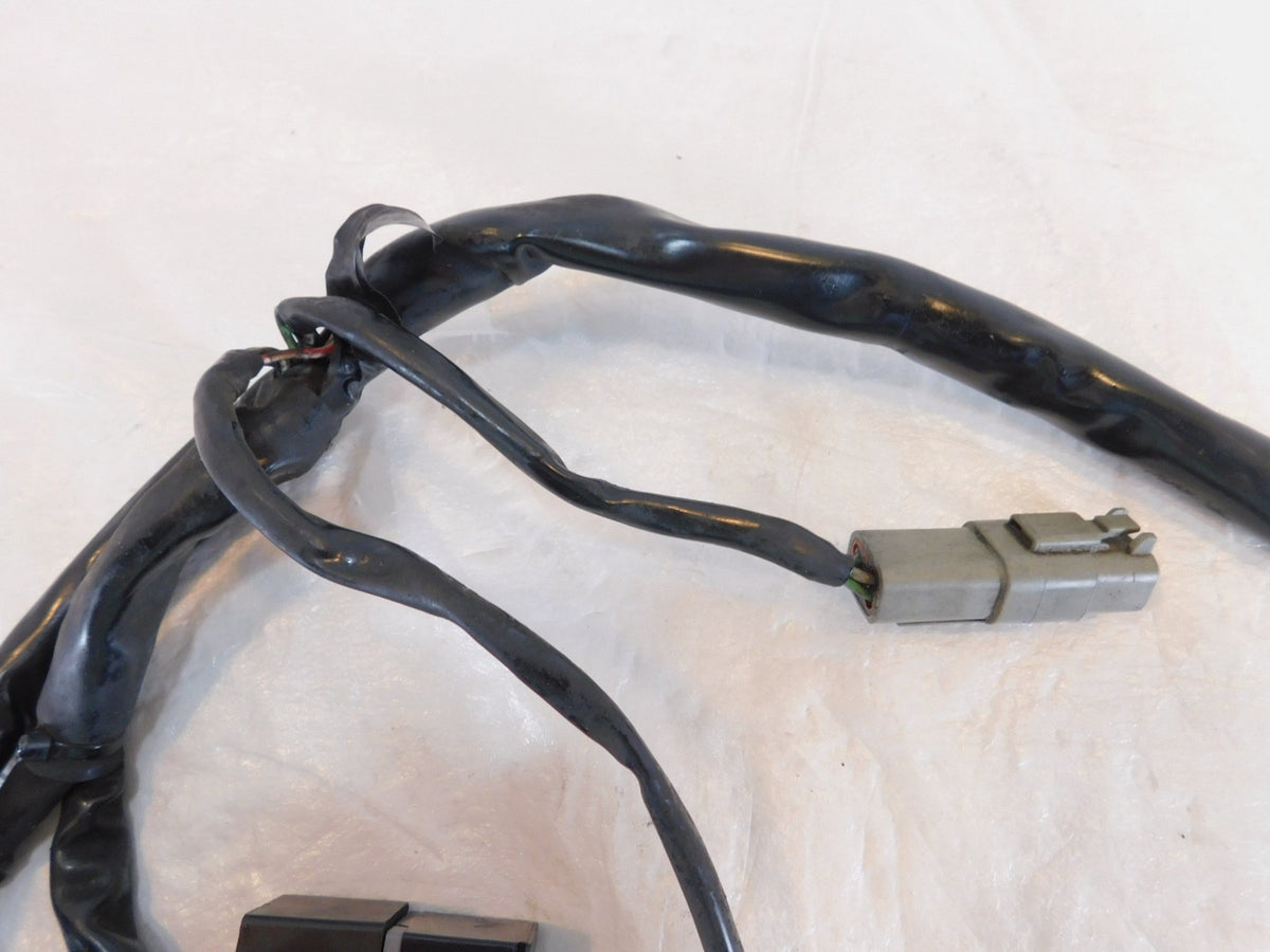 2004 2005 Harley Davidson Road King & Electra Glide EFI ECM Wire Wiring Harness - C3 Cycle