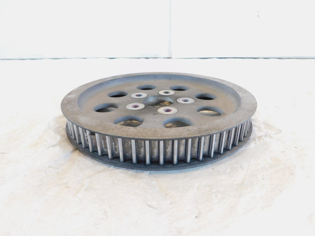 Harley Davidson Sportster 883 & 1200 Black 61T Rear Wheel Belt Pulley Sprocket
