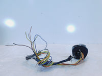 Harley Davidson Softail Dyna Sportster Left Handlebar Horn Turn Signal Switches - C3 Cycle