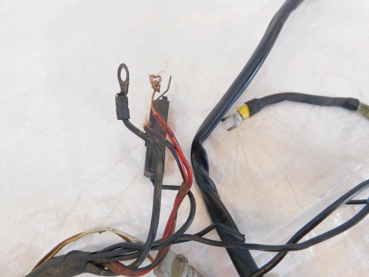 2007 07 KTM 990 Adventure Electrical Sub Wire Harness Wiring Subharness - C3 Cycle